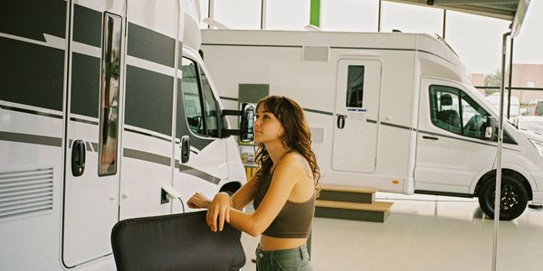 Dallas RV SuperSale Event Feb 19 - 22 2026