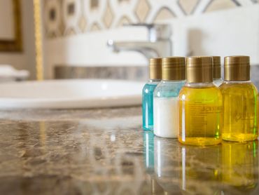 Holiday rental bathroom cleaning Cairns