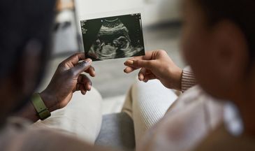 Baby heartbeat at 10-14 weeks