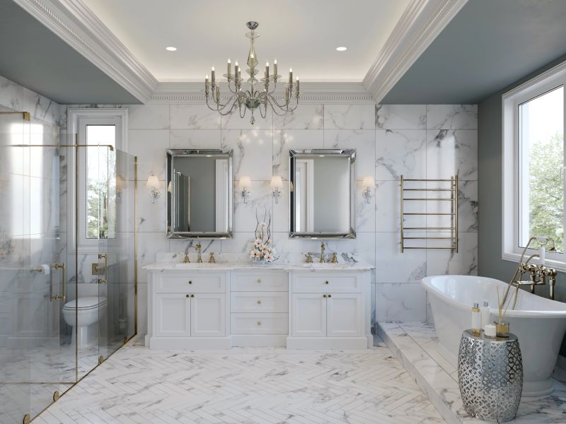 Classical Bathroom