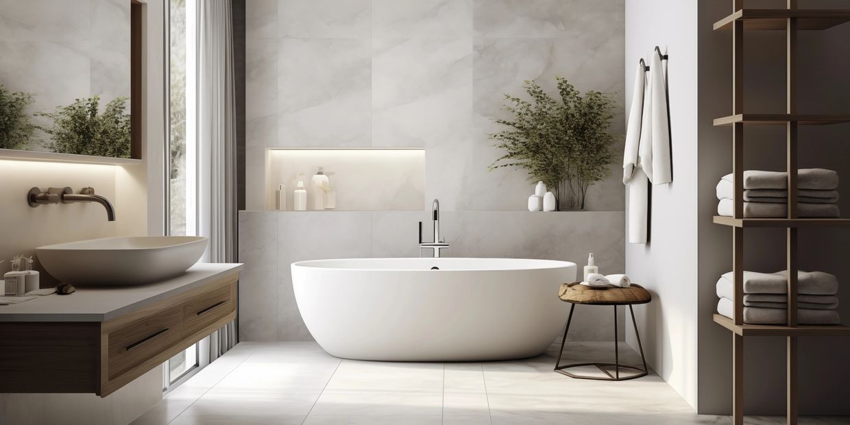 Bathroom Finance Options from Unique Plumbing & Heating