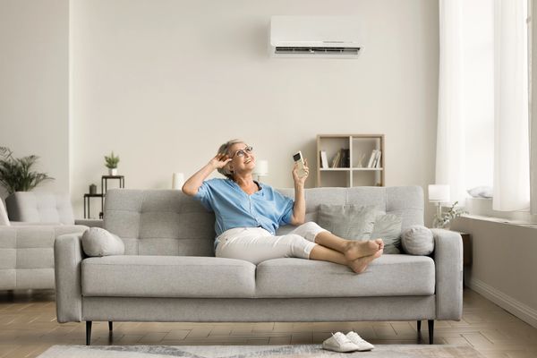 Comfortable Home Ductless Mini Split Air Conditioner