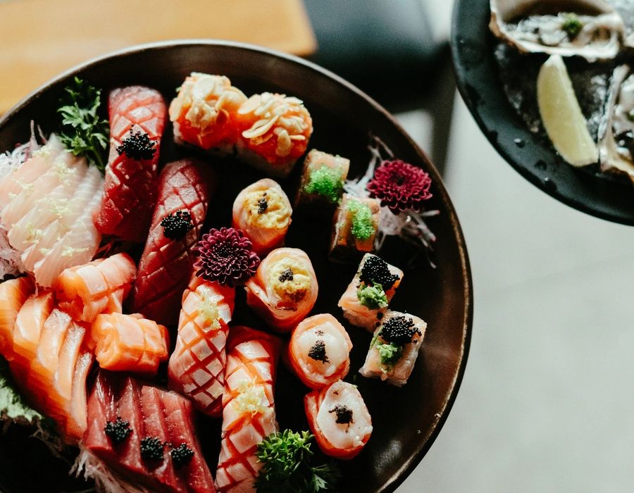 Seki Sushi - Arlington