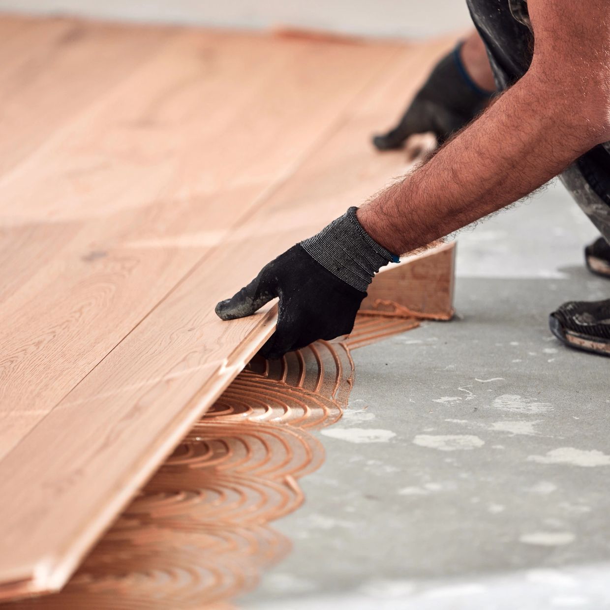 Hardwood Floor Refinishing Experts in Dallas, Fort Worth 