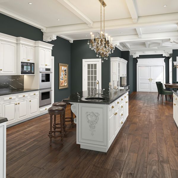 Bend Oregon Cabinet Construction & Refinishing