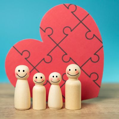 Parent support through child counselling