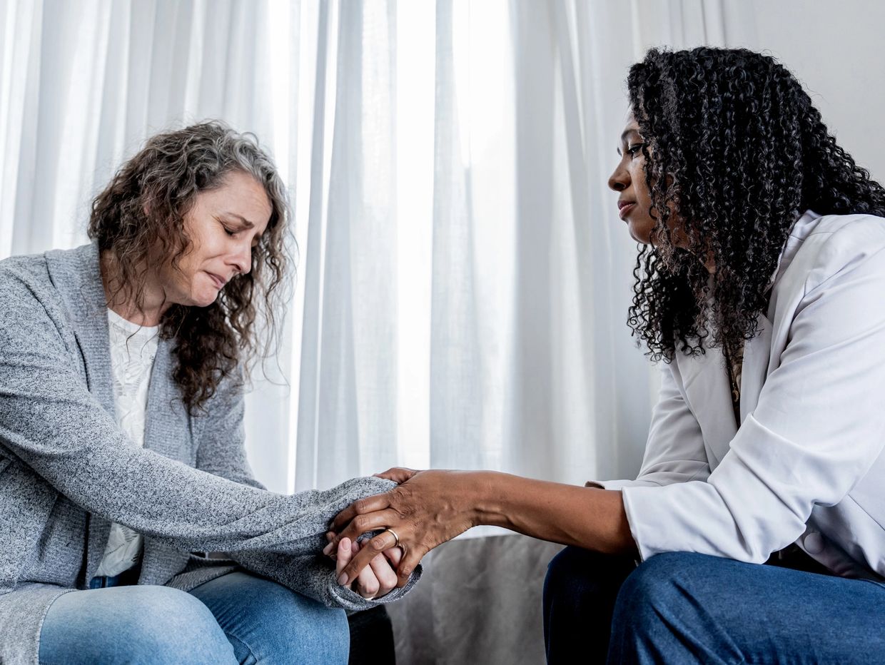Community support and inclusive care