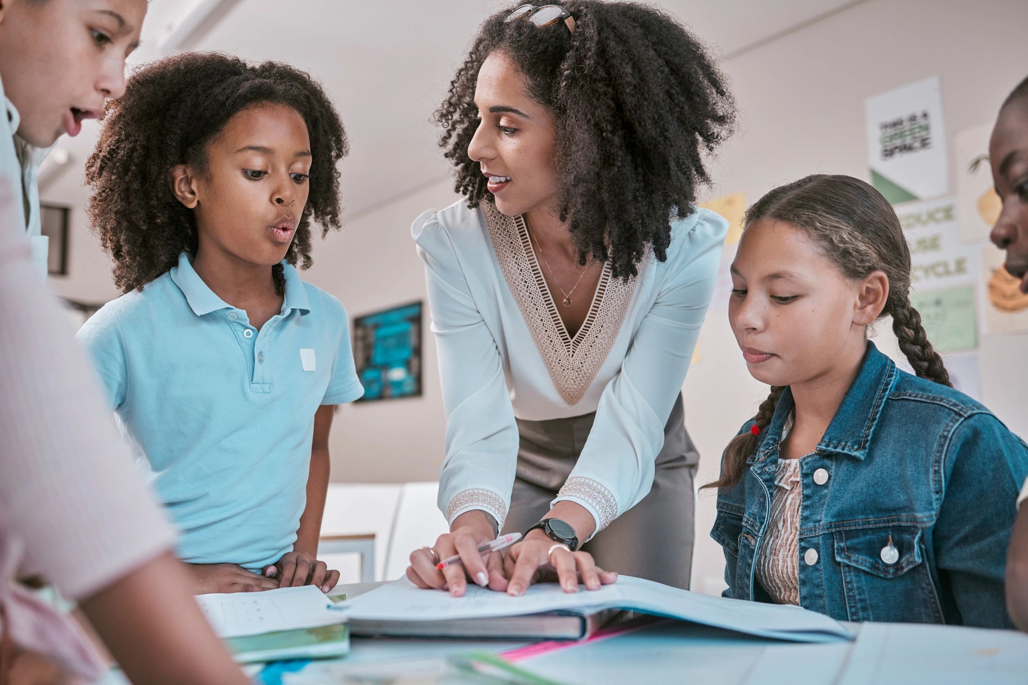 EKG - Educational Knowledge Group- The HEARTBEAT of Principals