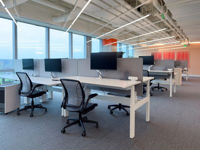 office furniture installation services