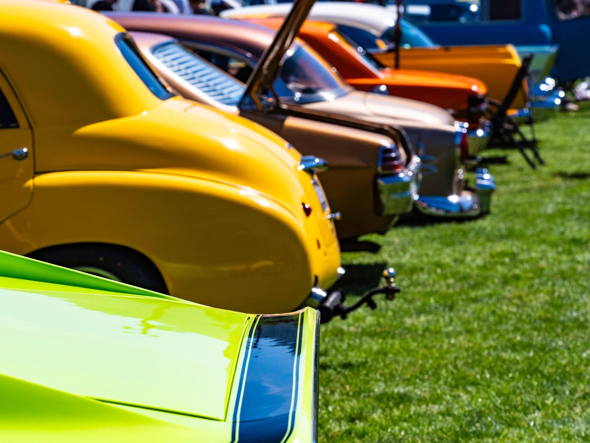 Mastering Muscle Car Restoration Techniques