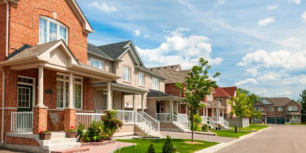 Suburban Neighborhood