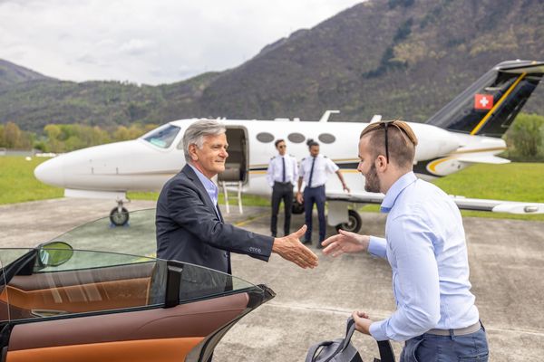 Begleitete Sicherheitsreise mit Concierge‑Service
