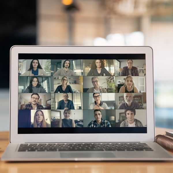 Video conference, Remote work, Virtual meeting, Online collaboration, Teamwork, Telecommuting, 