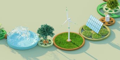 Expertise en energie renouvellable