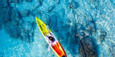 SeaGypsy Kayak