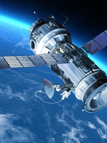 photo satellite