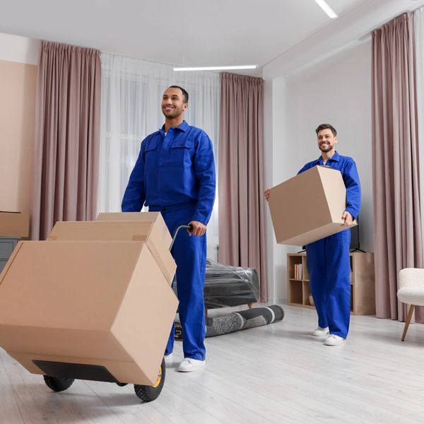 Mulligan's Moving is a Premium, white glove moving and eco-friendly junk removal company dedicated to making transitions effortless, organized, and environmentally responsible