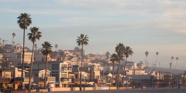 beach view