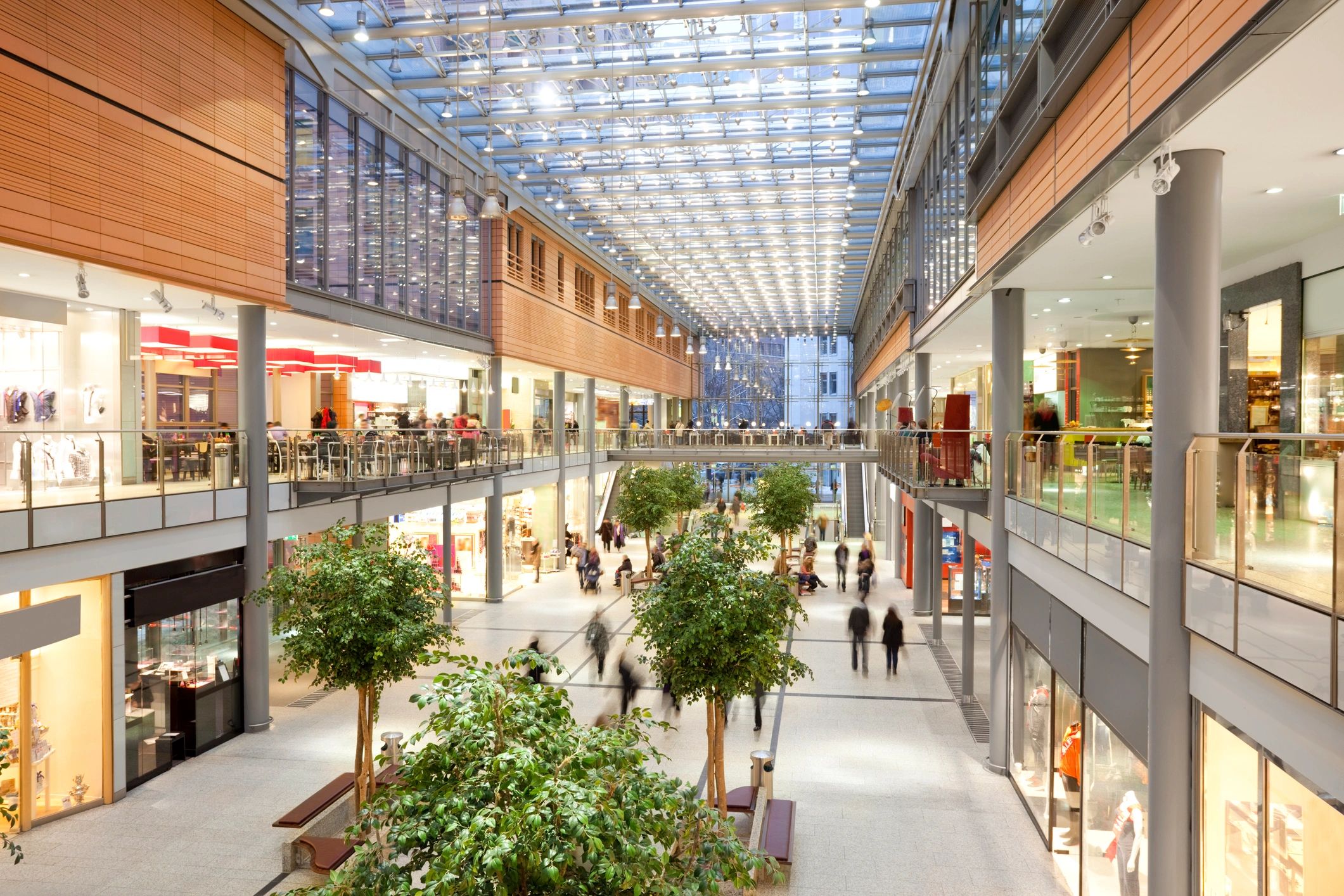 Why a Shopping Hub Makes Life Easier