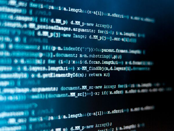 IT, Coding, Software