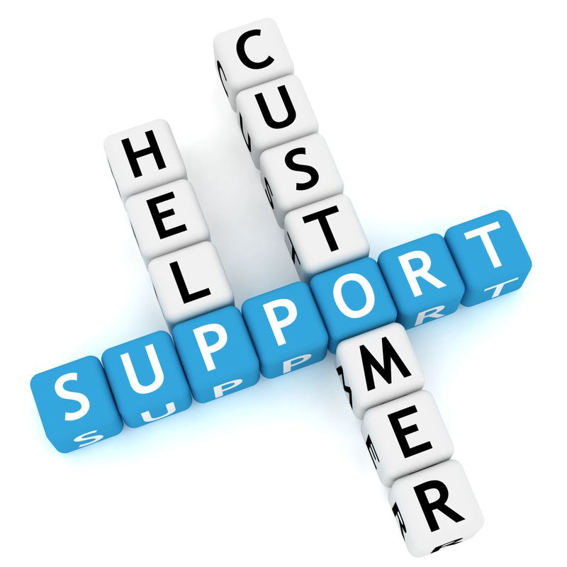 Customer Support