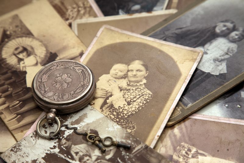 Memory of ancestors.