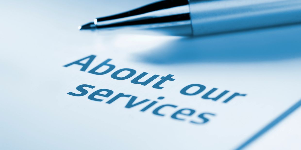 About our services