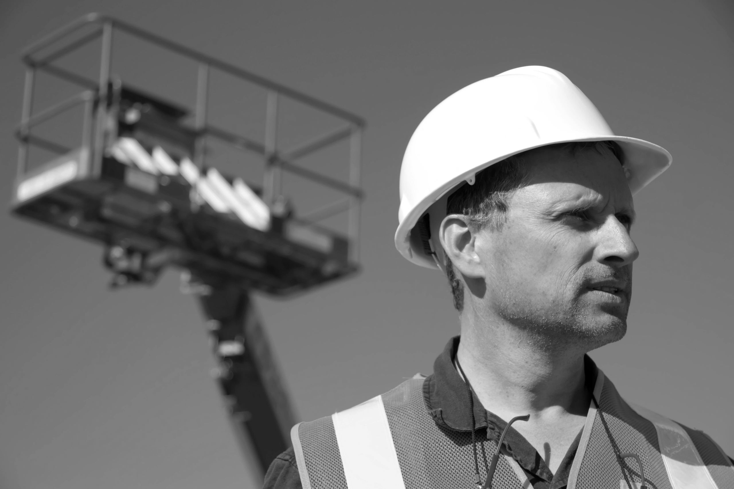 Somos soluciones seguras para trabajos en altura