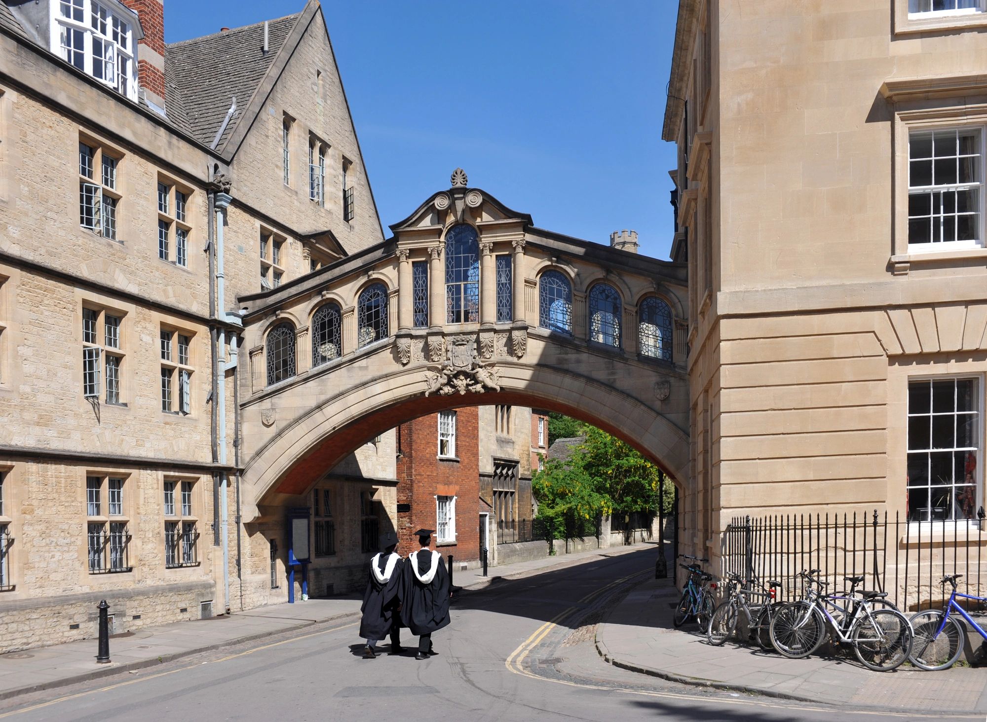 Cambridge University College