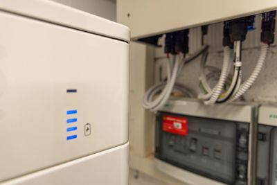 Datacenter Battery Systems