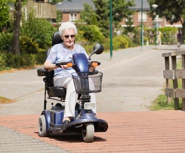 Easy mobility at your airport