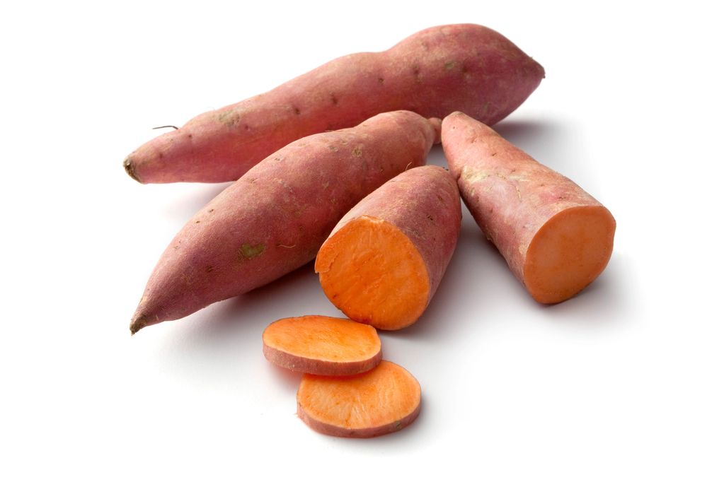 Sweet potato 
