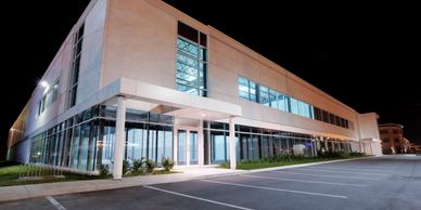 Commercial Retail Office Building