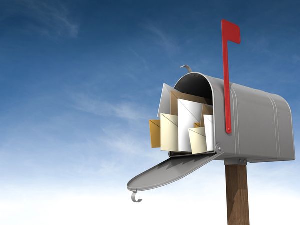 virtual mailbox, digital mail service, mail forwarding, small business mailing address