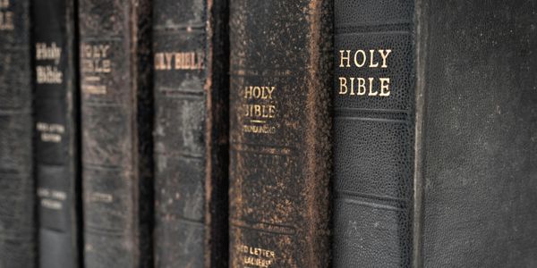 Christian Bible study