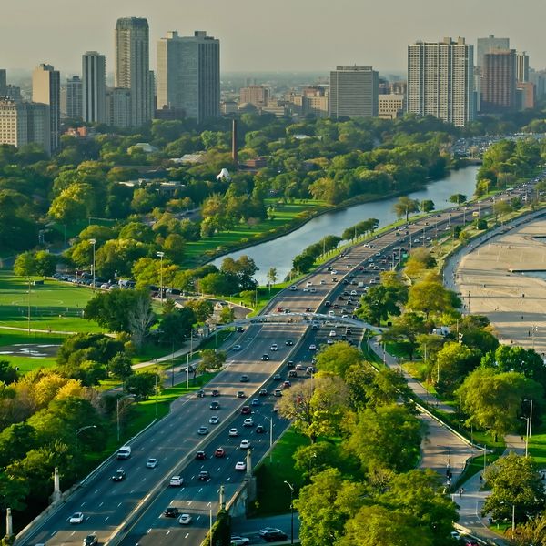 A climate resilient city with clean air and greener environment 