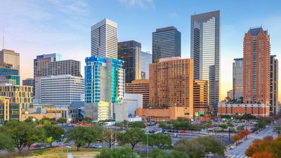 Houston service areas 