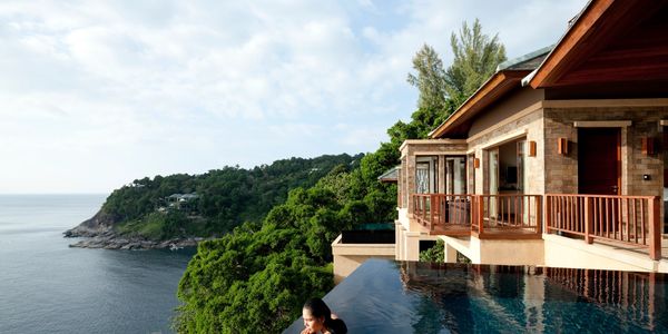 Phuket trip for beauty treatments