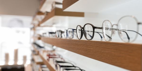 FRAMES image, at Hobe Sound Eye Care, we offer a variety of frames to suit your personality & style.