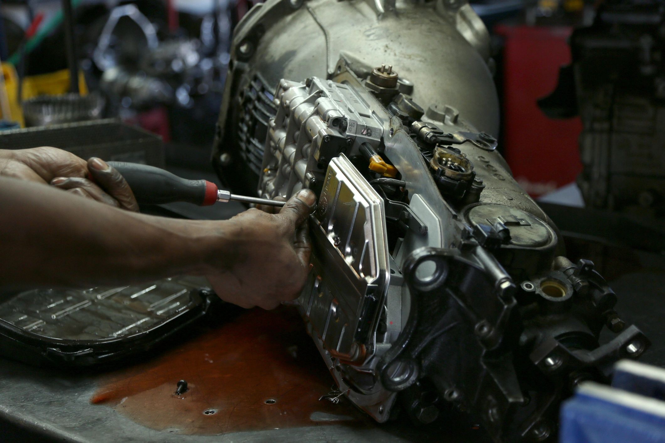 Mike's Transmission - Oshawa's Trusted Repair Service