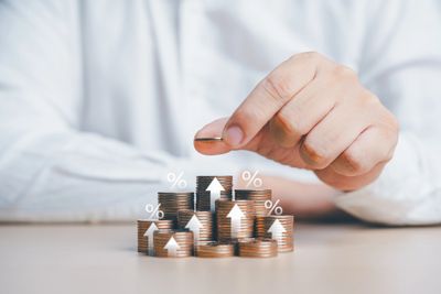 Income growth