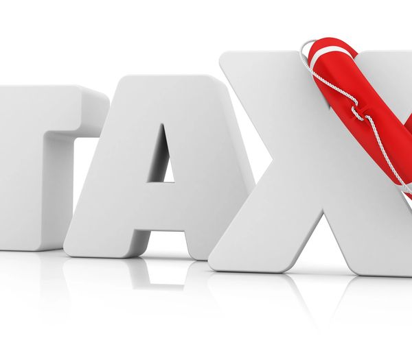 Tax documents and planning tools