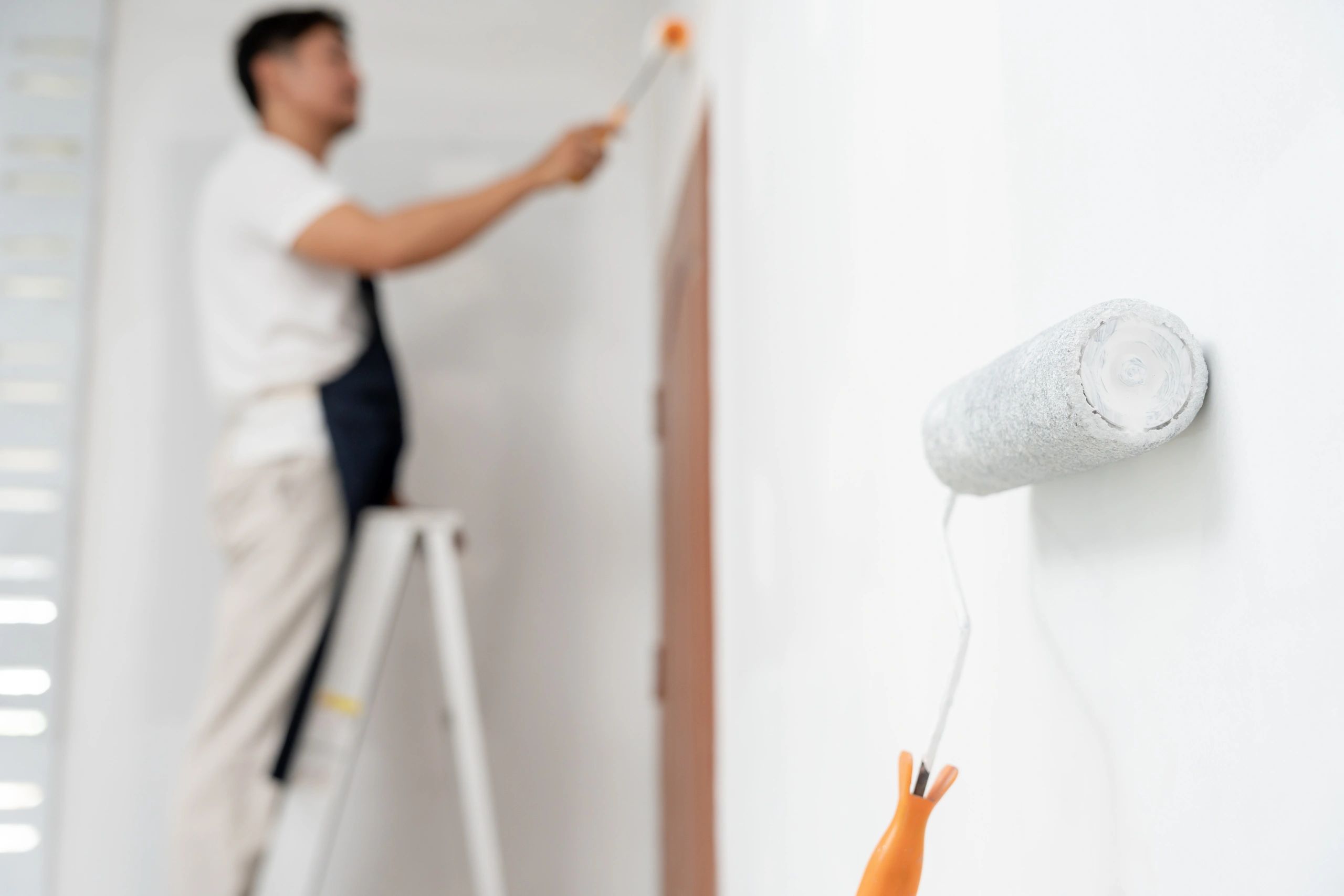 Expert Interior & Exterior Painting and Wallpaper in Perth