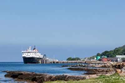 Express Delivery To Arran