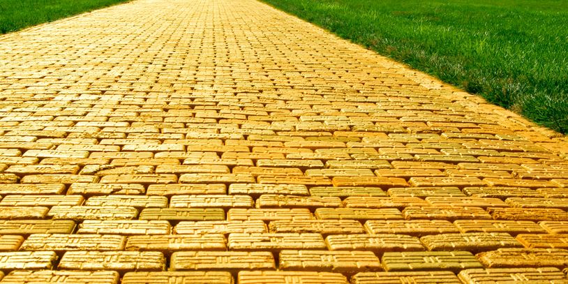 Yellow Brick Road To Healing 