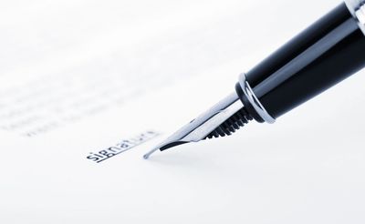 Florida Transaction Coordinator Contract preparation.