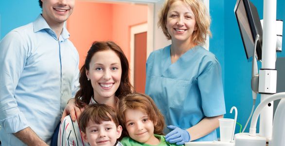 V Family Dentistry - Pediatric Dental Visits