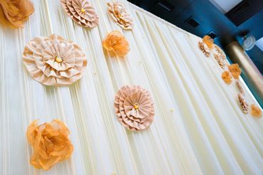 Custom backdrops and custom event decorating in Jupiter and Palm Beach County