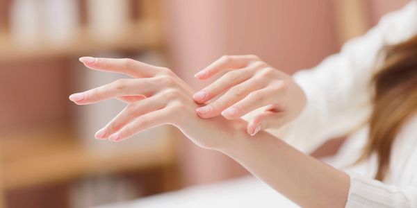 Hand skin care Columbus GA