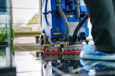 Industrial clean, commercial clean, commercial cleaning, Industrial cleaning, chesterfield